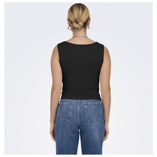 Only Γυναικεία αμάνικη μπλούζα Only Γυναικεία αμάνικη μπλούζα